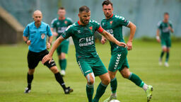 Lublinianka – Unia Tarnów 2:0. Wygrana mimo gry w osłabieniu