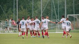 Lublinianka – Wisła Sandomierz 2:0. Przewaga od początku do końca