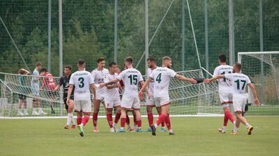Lublinianka – Wisła Sandomierz 2:0. Przewaga od początku do końca