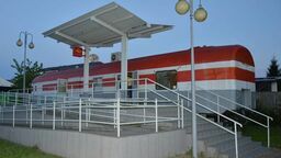 Było morderstwo w Orient Expressie, a teraz jest włamanie do wagonu w Okunince [zdjęcia]