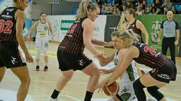 SKK Polonia Warszawa będzie jednym ze sparingowych rywali „Pszczółek”.