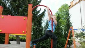 Obywatelski plac zabaw już jest używany przez najmłodszych obywateli. W tym roku ich starsi, bo 13-letni koledzy pójdą głosować w BO2024 