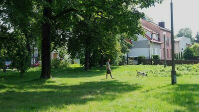 Na Kośminku architekci krajobrazu zajmą się placem leżącym przy ul. Długiej