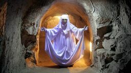 Zdjęcie ilustracyjne. Chełmskie podziemia