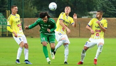 Piłkarze Motoru po trzech kolejkach zajmują przedostatnie miejsce w tabeli. Czy w sobotę rozpoczną marsz w górę?