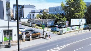 Lublin. Chcą postawić blok w centrum miasta