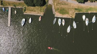 Głównym problemem jest woda spływająca Bystrzycą, zawierająca duże ilości lessu, przez co glony mają cały czas dobre warunki do zakwitu
