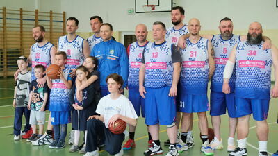 4-te Pięto – mistrzowie rozgrywek Pod koszami Dziennika Wschodniego im. Andrzeja Wawrzyckiego

