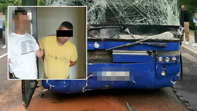 37-latek z Ukrainy doprowadził do wypadku w którym zginęło dwóch jego rodaków