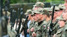 21 maja 2022, Kraśnik. Pierwszy piknik promujący nowy rodzaj służby wojskowej w naszym województwie 