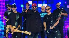 Zespół Piersi gwiazdą powiatowych dożynek w Miączynie pod Zamościem