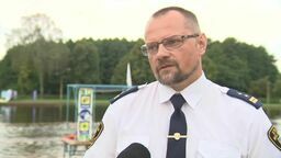 10-latka omal się nie utopiła. Była pod opieką ojca