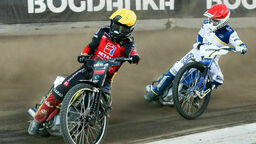 Motor Lublin kontra Betard Sparta Wrocław