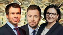 Ernest Bejda, Dariusz Dumkiewicz, Małgorzata Sadurska