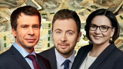 Ernest Bejda, Dariusz Dumkiewicz, Małgorzata Sadurska