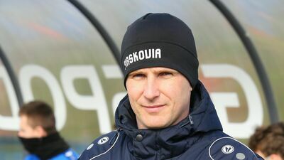 Daniel Krakiewicz przestał pełnić funkcję trenera Piaskovii Piaski

