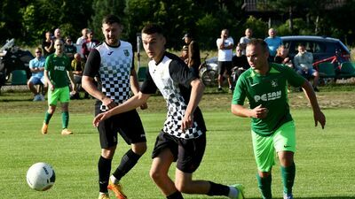 Grom Kąkolewnica, czego można się było spodziewać, plasuje się w czubie tabeli

