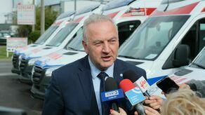 Zdzisław Kulesza Wojewódzkim Pogotowiem Ratunkowym w Lublinie kierował nieprzerwanie od 2003 roku