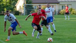 Michał Zuber nadal będzie stanowił o sile Świdniczanki