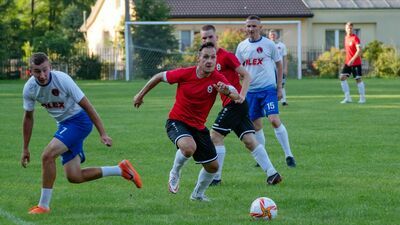 Michał Zuber nadal będzie stanowił o sile Świdniczanki