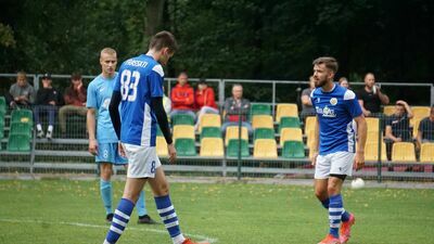 Inauguracja rozgrywek na boisku w Suchodołach nie wypadła pomyślnie dla Frassatiego Fajsławice

