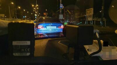 Policjanci skontrolowali 150 samochodów na ulicach w różnych częściach miasta