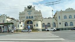 Kolejarze twierdzą, że dostanie się jednośladem na perony Lublina Głównego nie jest wcale problematyczne