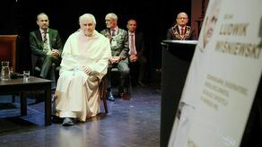 Ojciec Ludwik M. Wiśniewski 