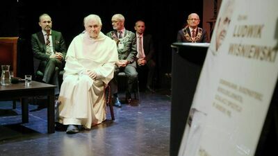 Ojciec Ludwik M. Wiśniewski 