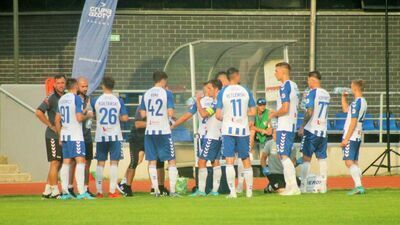 Polonia Warszawa – Wisła Puławy 0:0. Punkt na trudnym terenie