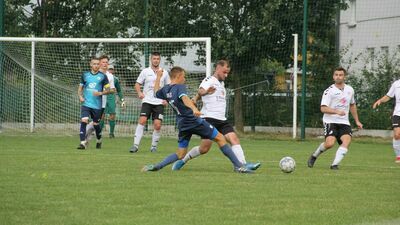 Piłkarze Kujawiaka Stanin zremisowali po raz pierwszy w sezonie
