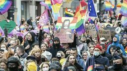 Marsz Równości 2021