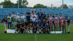 Historyczny wyczyn Motoru Lublin. Juniorzy obronili tytuł w MMPPK, ale to nie wszystko [zdjęcia]
