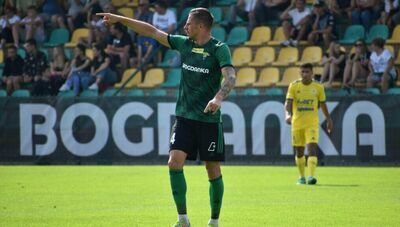 Marcin Biernat wierzy, że pomimo słabego początku sezonu Górnik Łęczna zacznie wygrywać w Fortuna I Lidze

