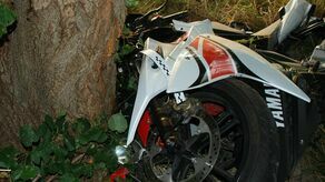 Nie żyje 17-letnia motocyklistka. Policja podaje szczegóły wypadku