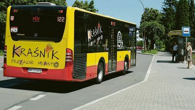 Kraśnik. Droższa podróż miejskim autobusem. Zmiany także dla uczniów