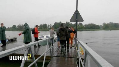 Śmierć Odry to także tragedia ludzi. "Nagle zrobiło się pusto, jesteśmy bezsilni"