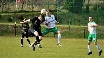 Ogniwo Wierzbica wykazało się dobrą dyspozycją strzelecką na starcie chełmskiej klasy okręgowej