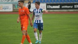 Wisła Puławy – Zagłębie II Lublin 1:2. Znowu przegrali w końcówce