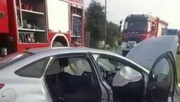 Wypadek koło Kraśnika. Utrudnienia na drodze krajowej nr 19