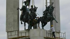 Wielka feta w rocznicę wielkiej bitwy. Będzie inscenizacja z udziałem kilkuset koni i śmigłowce