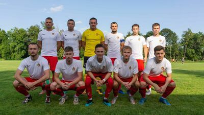 TUR MILEJÓW PRZED SPOTKANIEM Z KS GÓRA PUŁAWSKA

