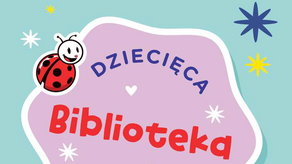 Książki będzie można wypożyczyć na stoisku oznaczonym specjalnym logo