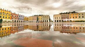 Zamość to piękne miasto, ale niestety liczba przestępst w nim popełnianych była w tym roku wyższa, niż w 2021