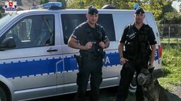 Chełm. Impas odnalazł 33-latka. Mężczyzna groził wcześniej, że się zabije