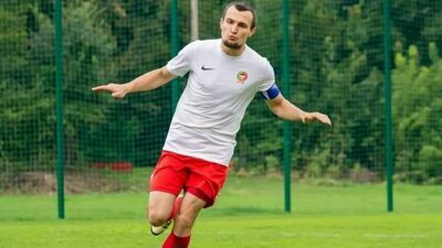 Piotr Rembiesa to jeden z najważniejszych piłkarzy Tura Milejów

