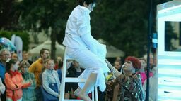 Tegoroczna, II Świdnicka Noc Kultury 