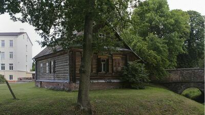 Dom Kseni odzyska blask