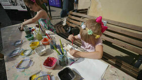 "Potrzymaj oko". Czego się można nauczyć na festiwalu w Lublinie