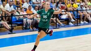 Trzy porażki MKS FunFloor Perła Lublin podczas turnieju w czeskim Moście